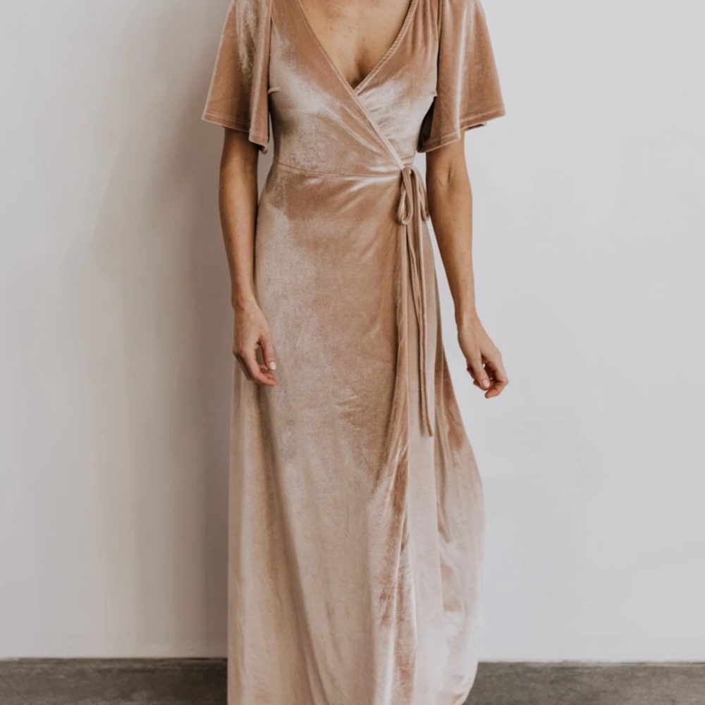 Baltic born dress- size small- NWOT